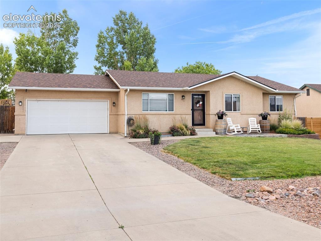625 S Inca Dr., Pueblo West, CO 81007