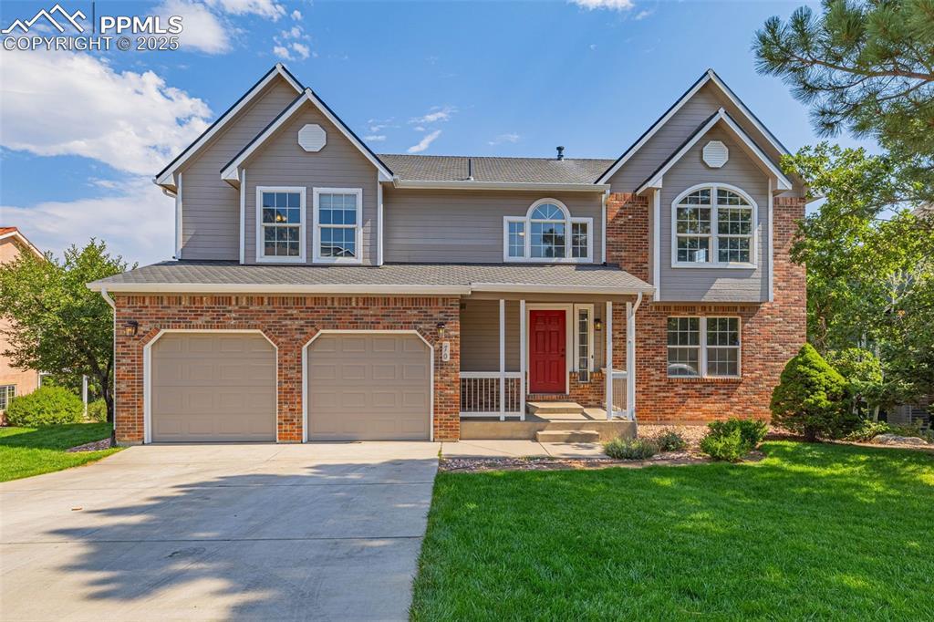 70 Langley Pl., Colorado Springs, CO 80906