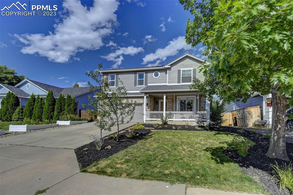 1470 Gumwood Dr., Colorado Springs, CO 80906