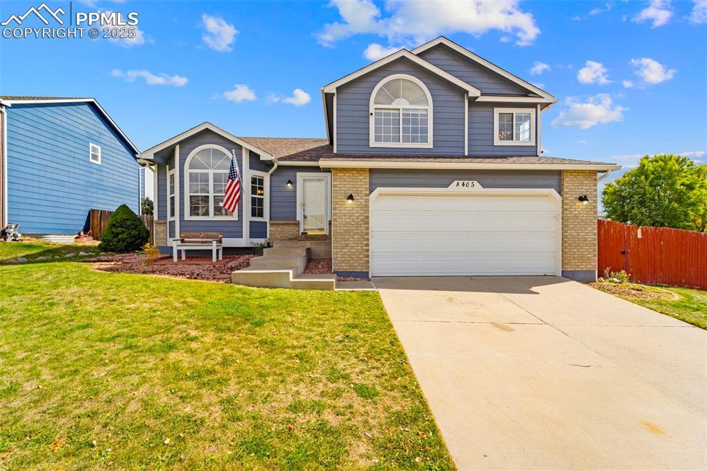 8405 Andrus Dr., Colorado Springs, CO 80920