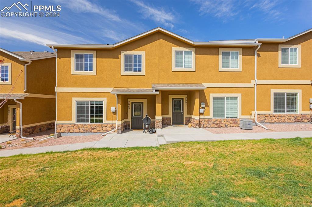 7649 Silver Larch Point, Colorado Springs, CO 80908