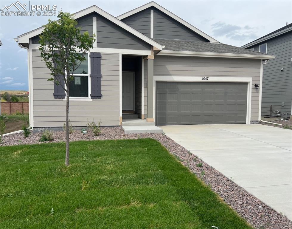 4047 Wyedale Way, Colorado Springs, CO 80922