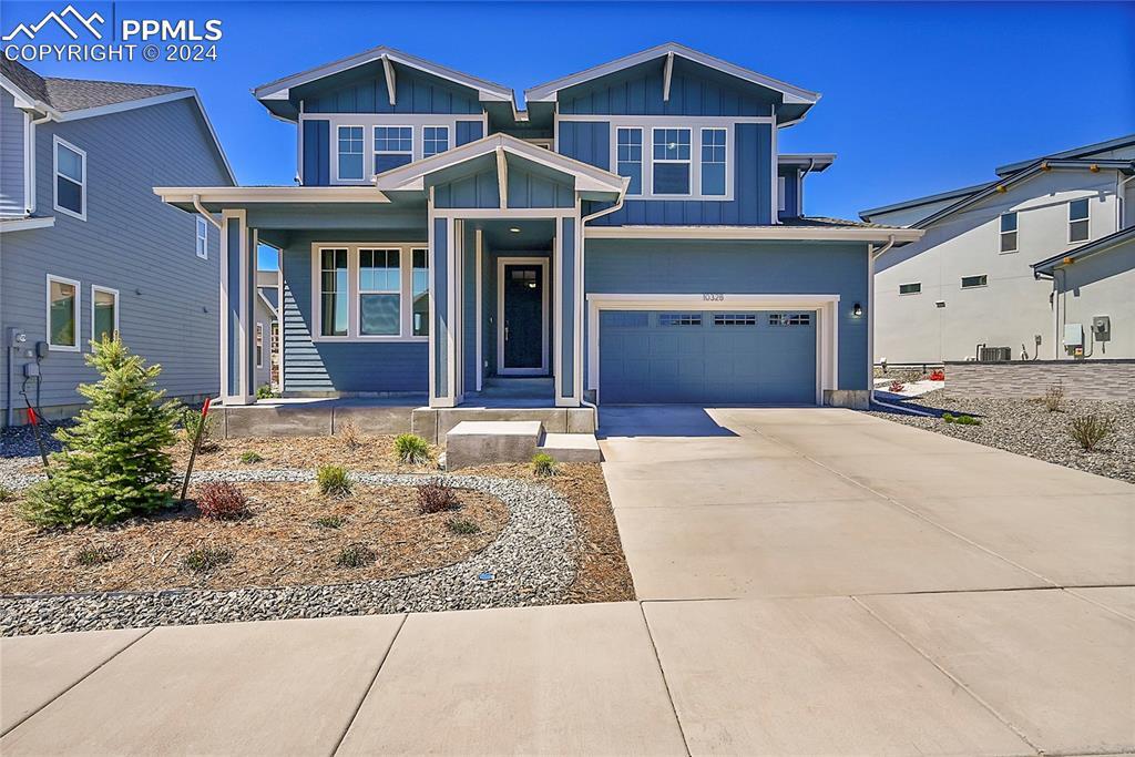 10328 Sharon Springs Dr., Colorado Springs, CO 80924