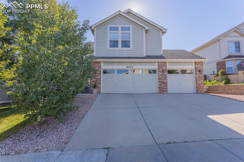 6027 Mapleton Dr., Colorado Springs, CO 80918