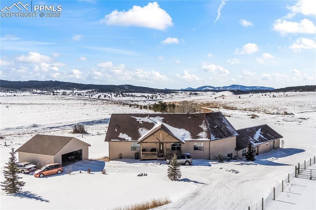 112 Ridge Point Cir., Divide, CO 80814