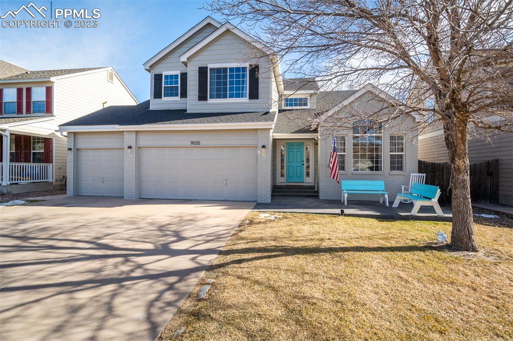 9035 Brainard Dr., Colorado Springs, CO 80920