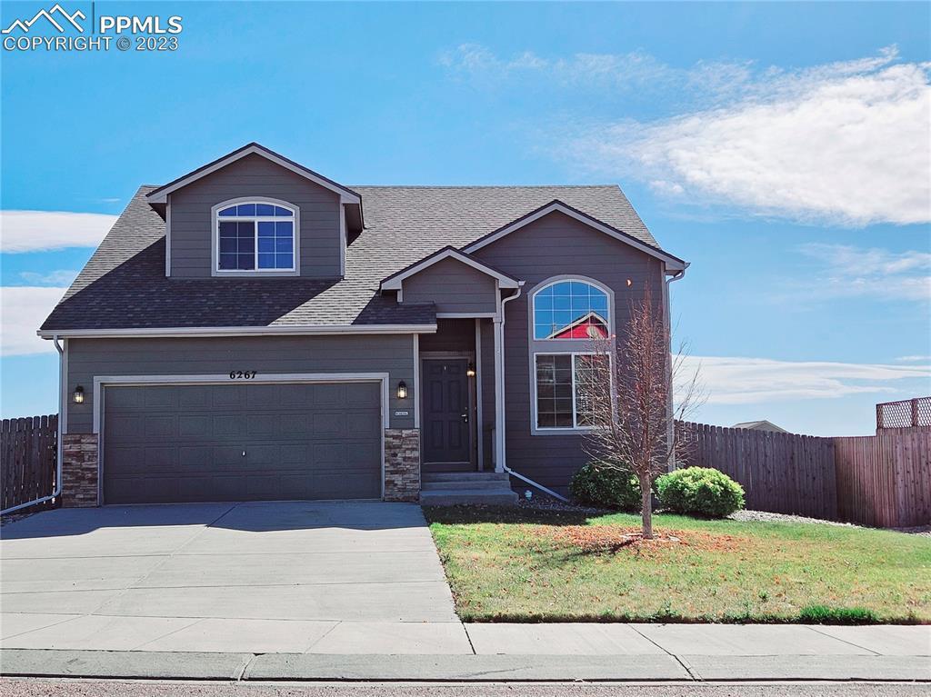 6267 Passing Sky Dr., Colorado Springs, CO 80911