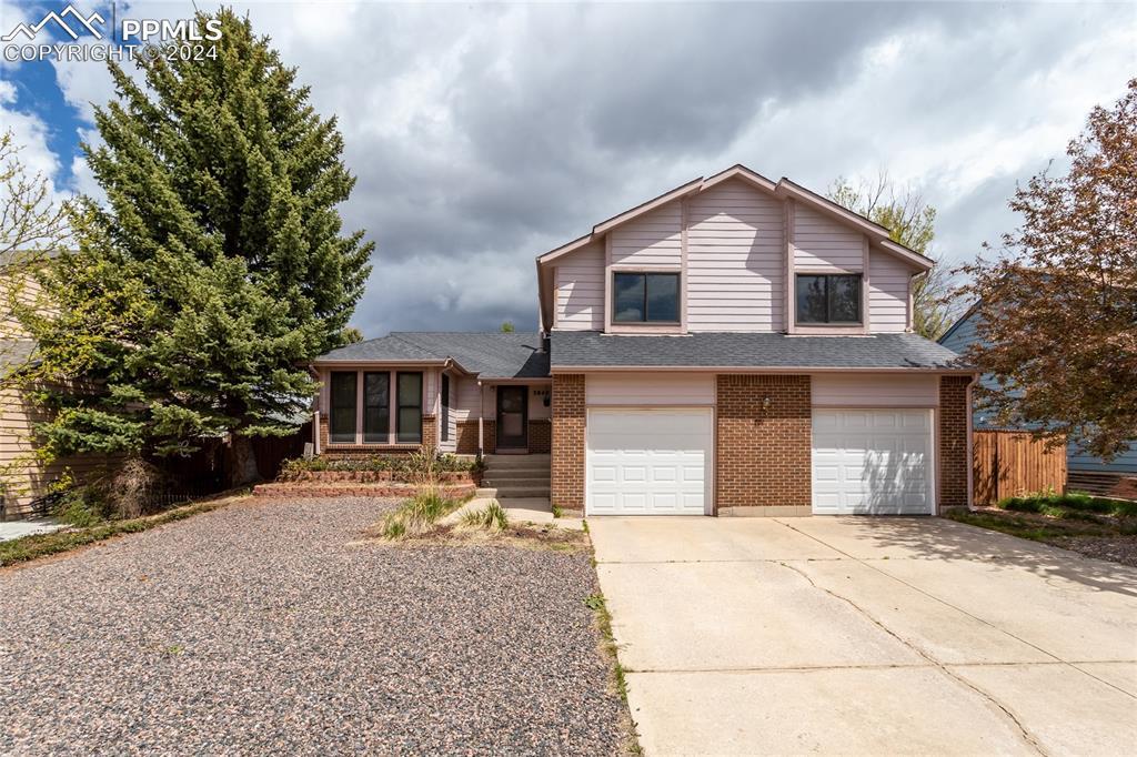 3840 Thundercloud Dr., Colorado Springs, CO 80920