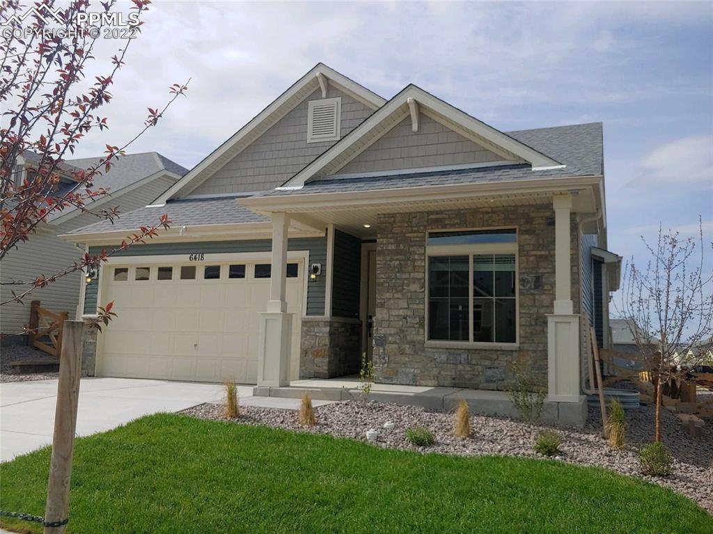 6418 Armdale Heights, Colorado Springs, CO 80927