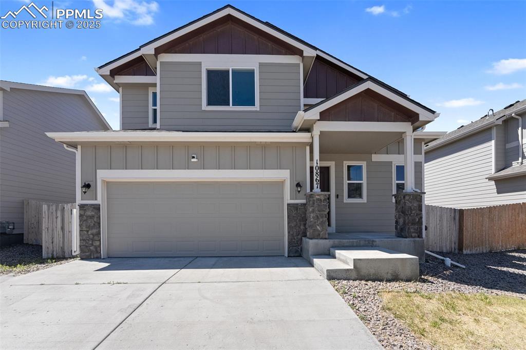 10867 Matta Dr., Colorado Springs, CO 80925