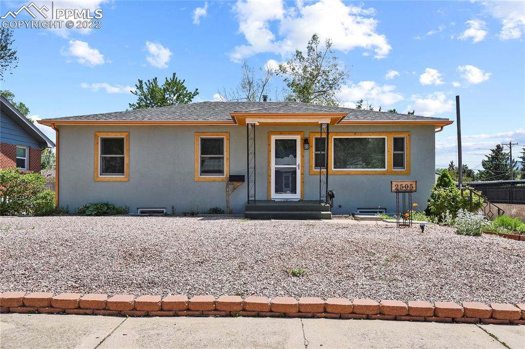 2505 Linda Ln., Colorado Springs, CO 80909