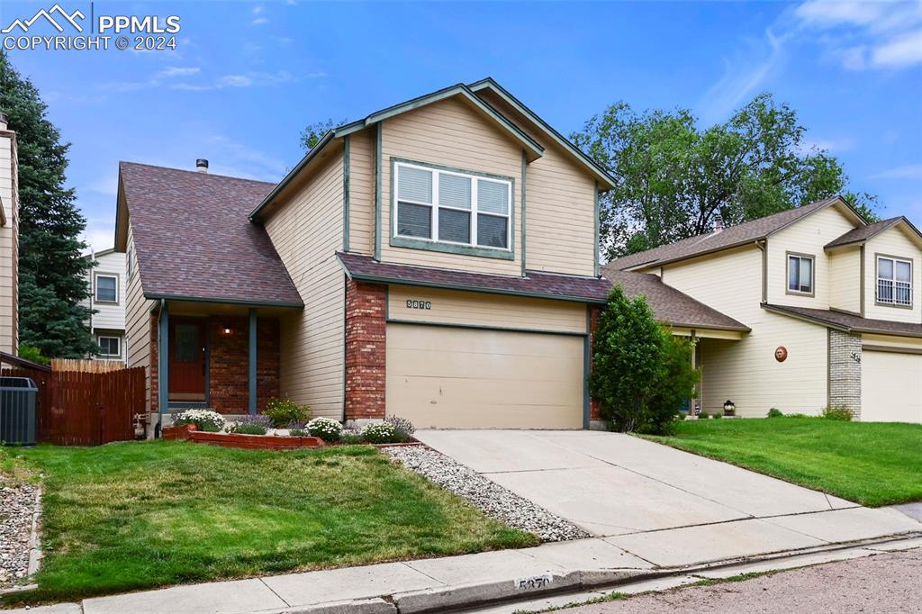 5870 Chokecherry Dr., Colorado Springs, CO 80919