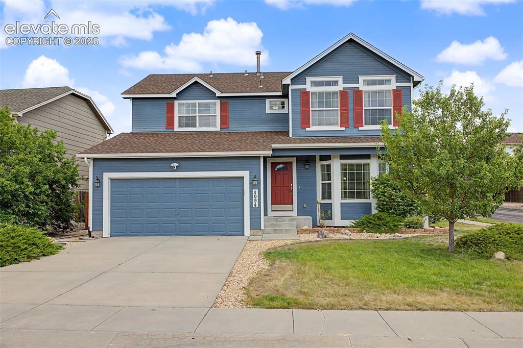 4094 Morning Glory Rd., Colorado Springs, CO 80920