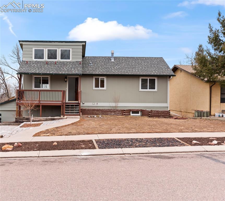 1197 Stanton St., Colorado Springs, CO 80907