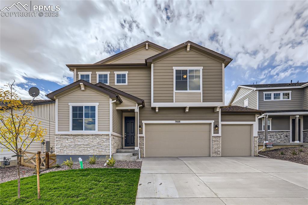 5668 Last Chance Dr., Colorado Springs, CO 80927
