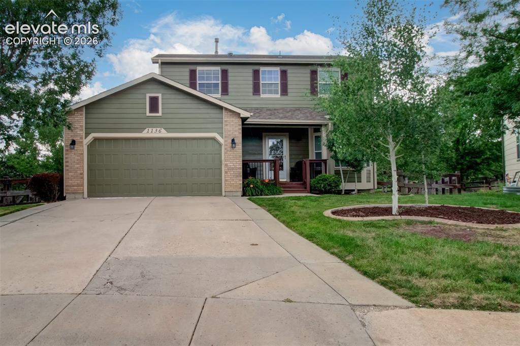 1136 Lawn Lake Tr., Colorado Springs, CO 80921