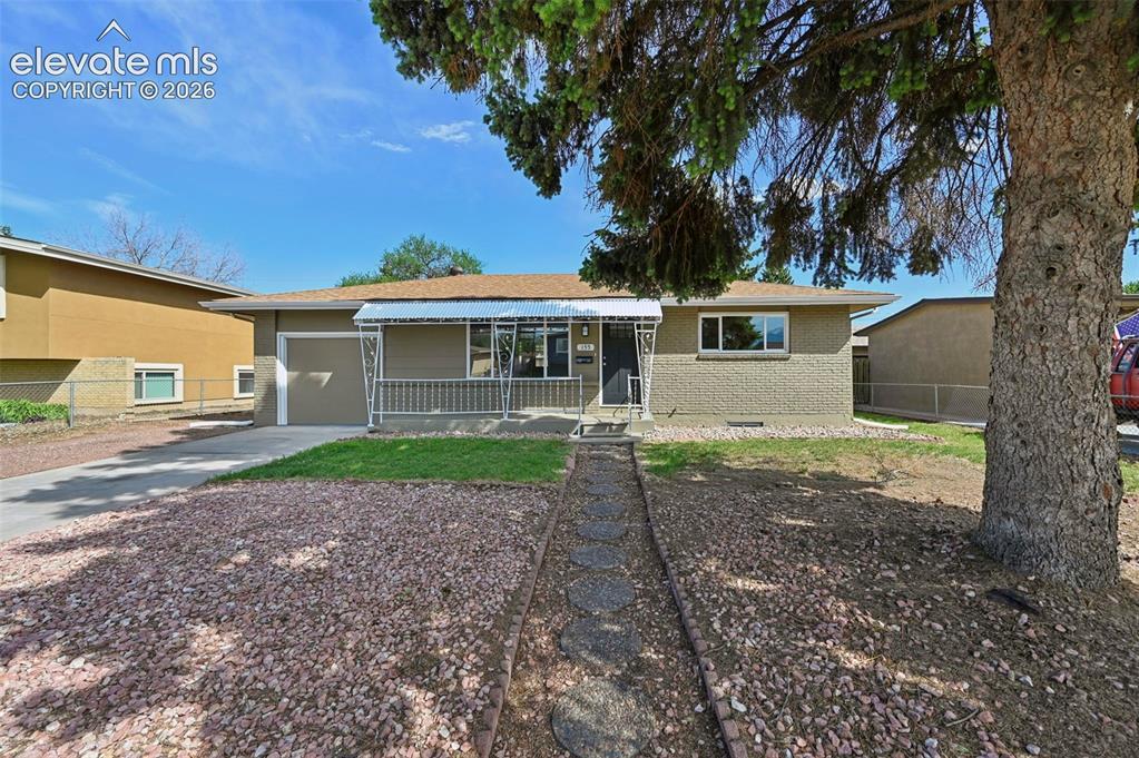 155 Fordham St., Colorado Springs, CO 80911
