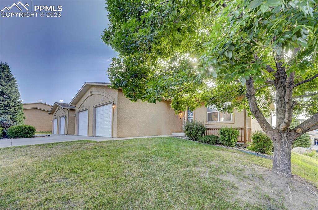 3619 Indigo Ridge Point, Colorado Springs, CO 80910