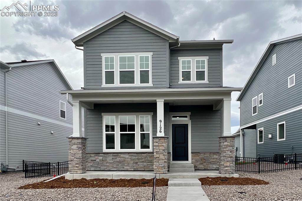 9126 Wolf Valley Dr., Colorado Springs, CO 80924