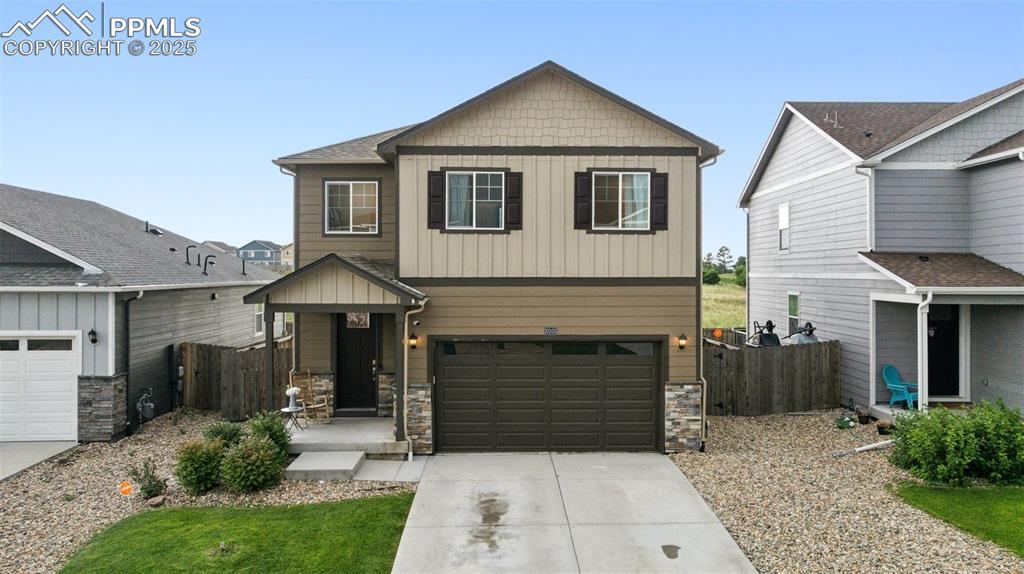 10105 Castor Dr., Colorado Springs, CO 80925