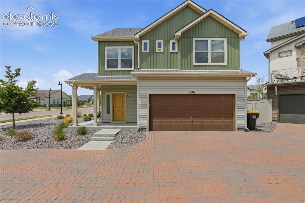 6008 Ashmore Ln., Colorado Springs, CO 80927