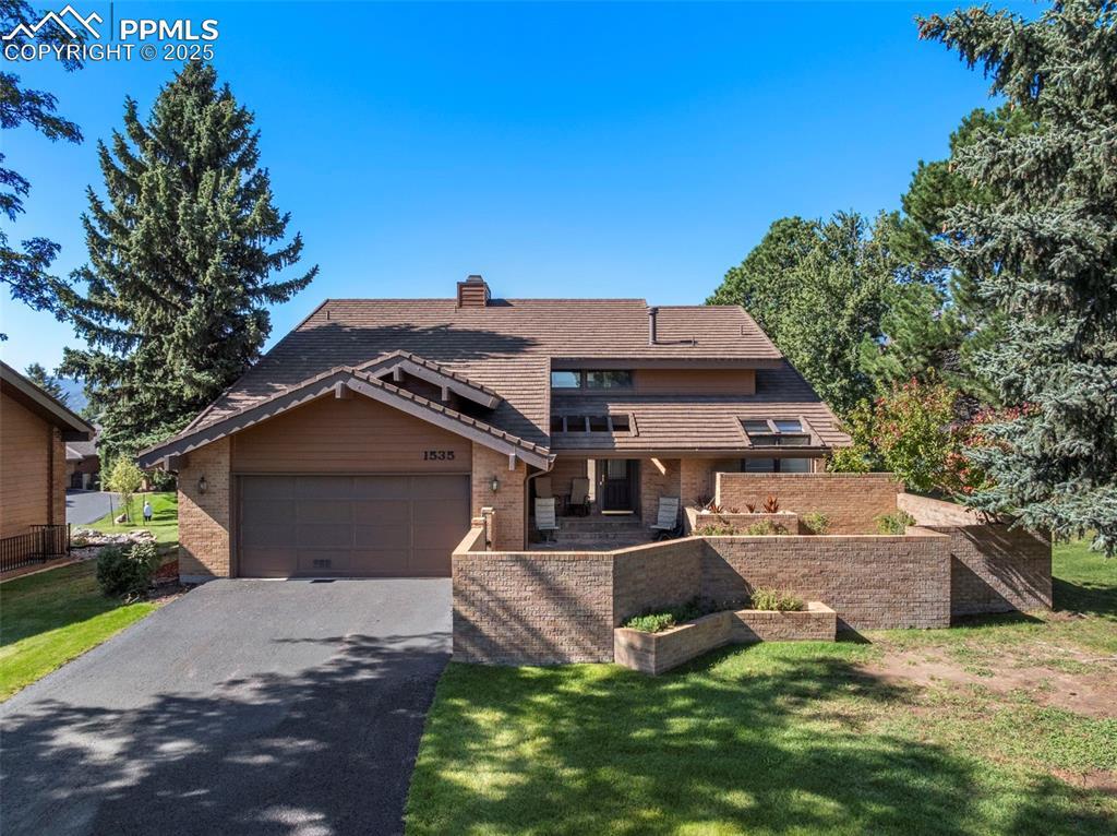 1535 Camel Drivers Ln., Colorado Springs, CO 80904