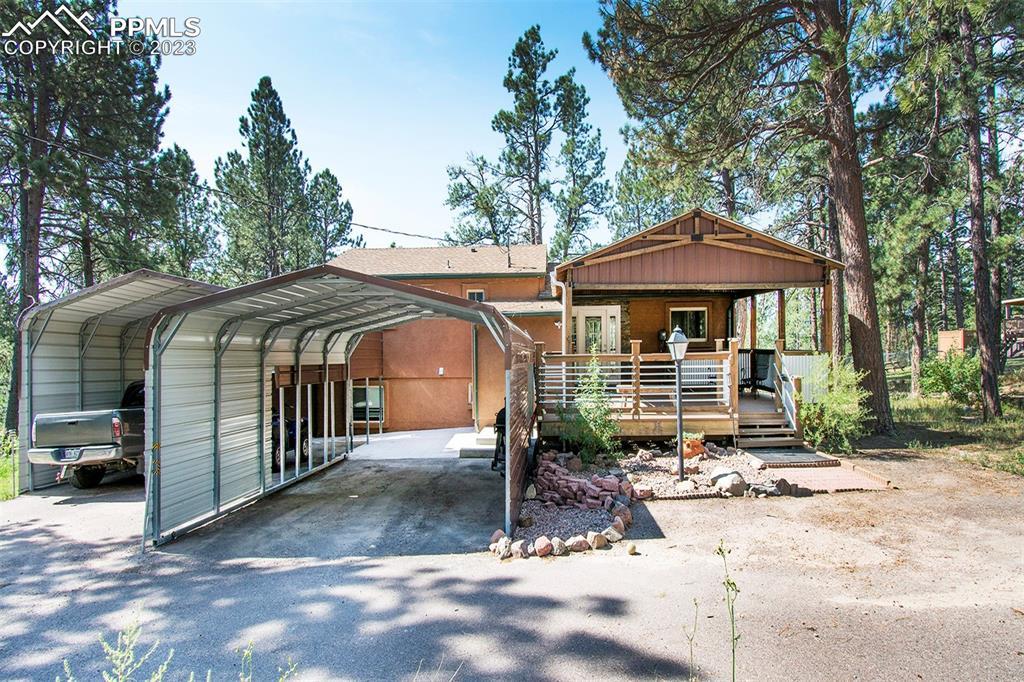 4515 Leprechaun Ln., Colorado Springs, CO 80908