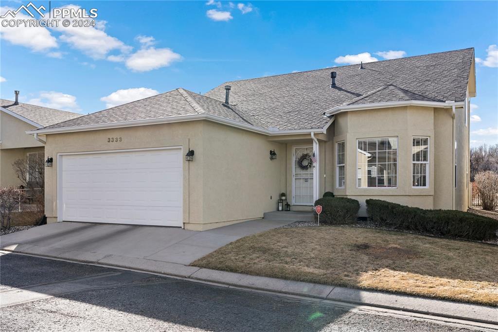 3333 Chestnut Glen Ln., Colorado Springs, CO 80918