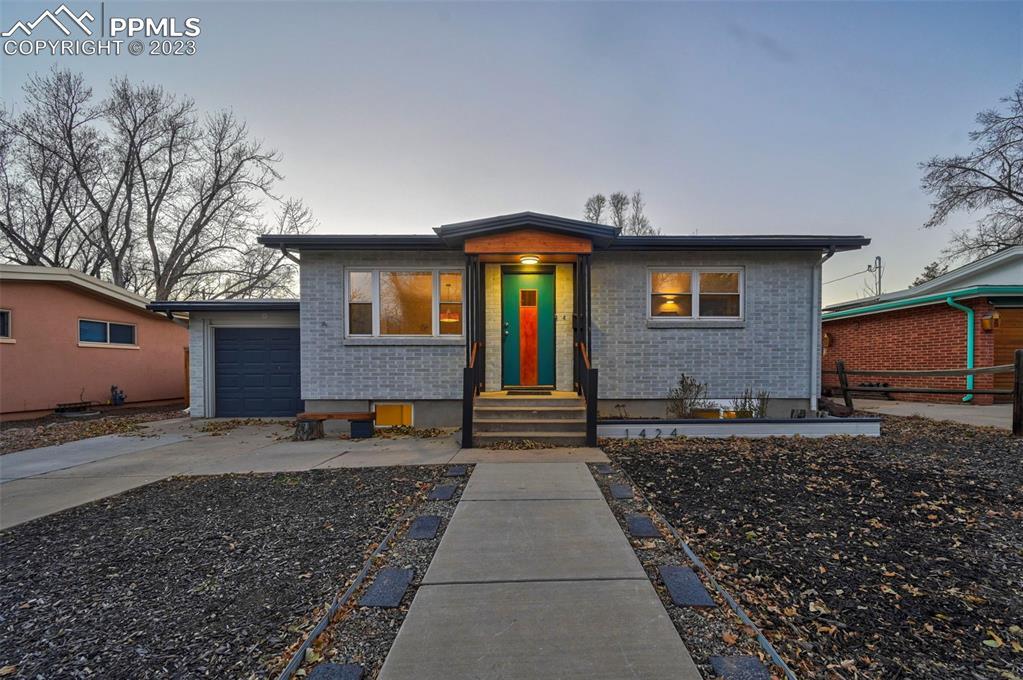1424 Custer Ave., Colorado Springs, CO 80903