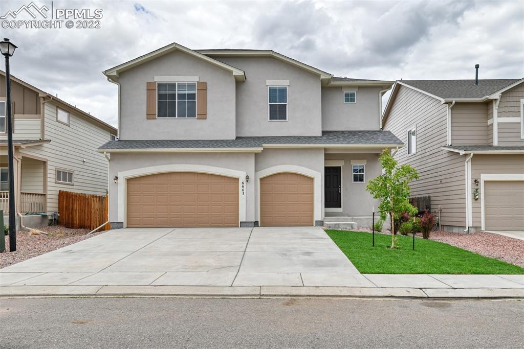 6663 Stingray Ln., Colorado Springs, CO 80925
