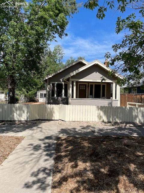 2012 N Corona St., Colorado Springs, CO 80907