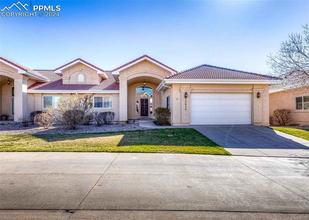 13634 Paradise Villas Grove, Colorado Springs, CO 80921