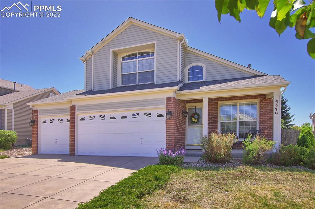 5579 Spoked Wheel Dr., Colorado Springs, CO 80923