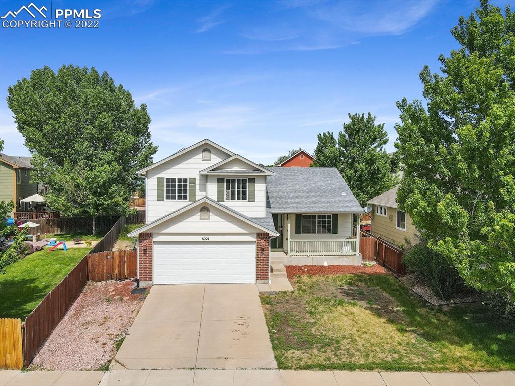 6224 Grand Mesa Dr., Colorado Springs, CO 80923