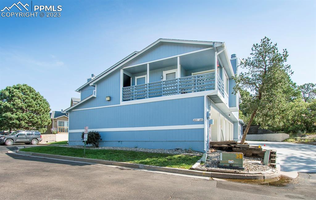 2645 Hearthwood Ln., Colorado Springs, CO 80917