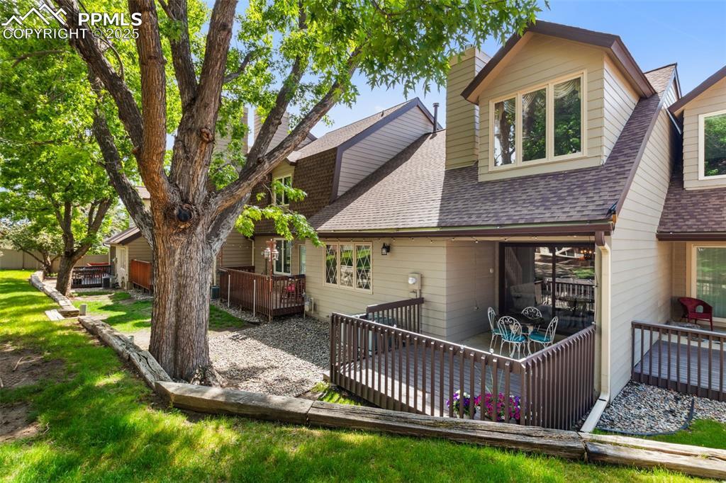4835 Castledown Rd., Colorado Springs, CO 80917