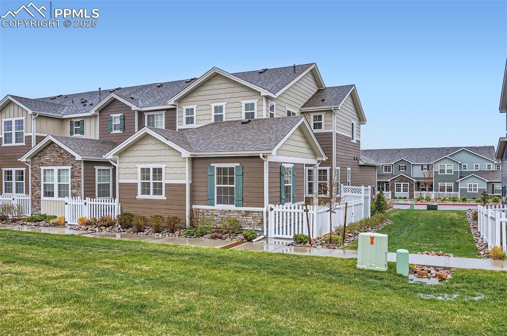 8745 Rose Grace Heights, Colorado Springs, CO 80924