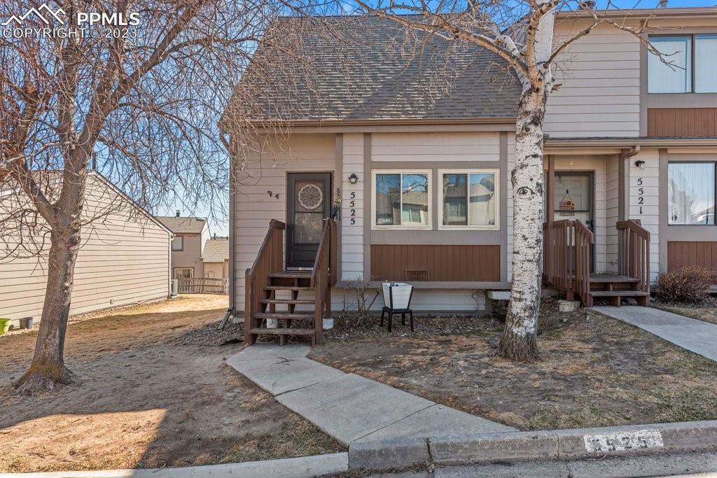 5525 Mansfield Ct., Colorado Springs, CO 80918