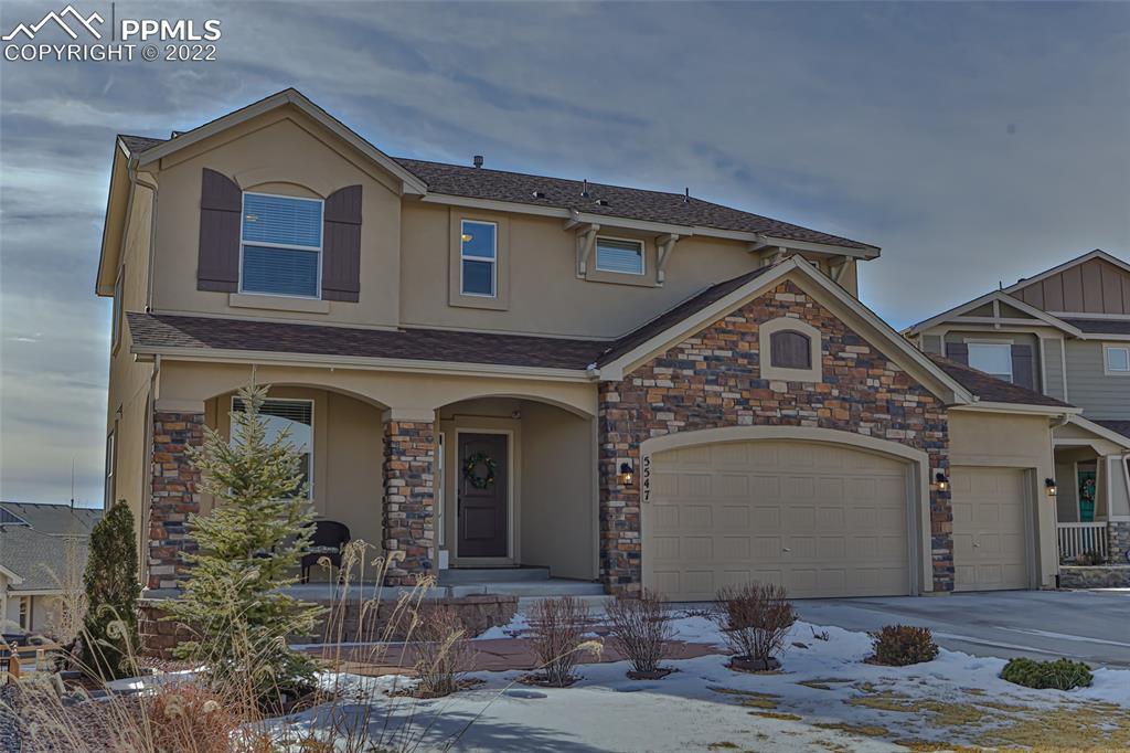 5547 Thurber Dr., Colorado Springs, CO 80924