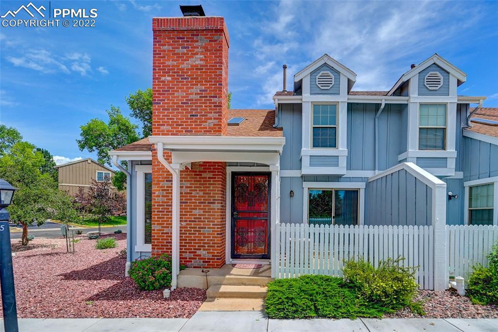 2642 Hatch Cir., Colorado Springs, CO 80918