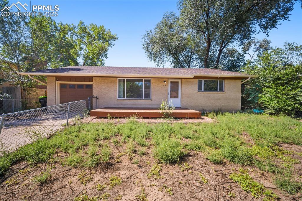 95 Landoe Ln., Colorado Springs, CO 80911