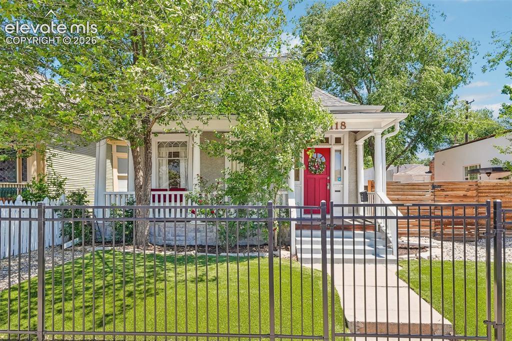 2118 W Colorado Ave., Colorado Springs, CO 80904