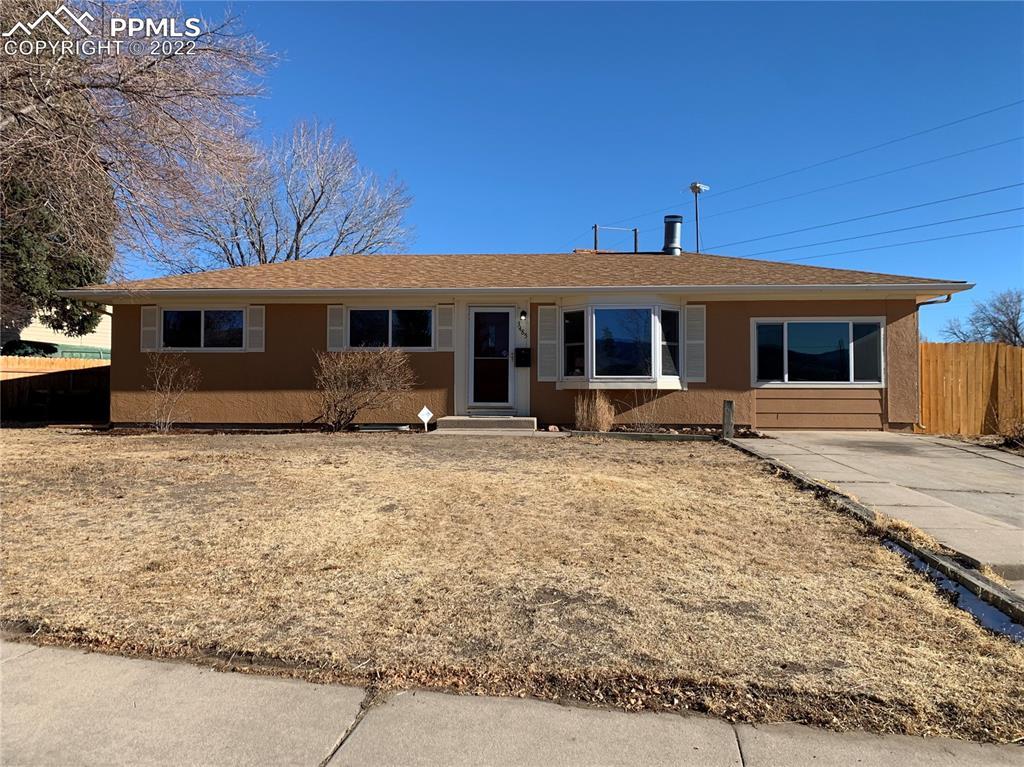 3485 Corbett Ln., Colorado Springs, CO 80907