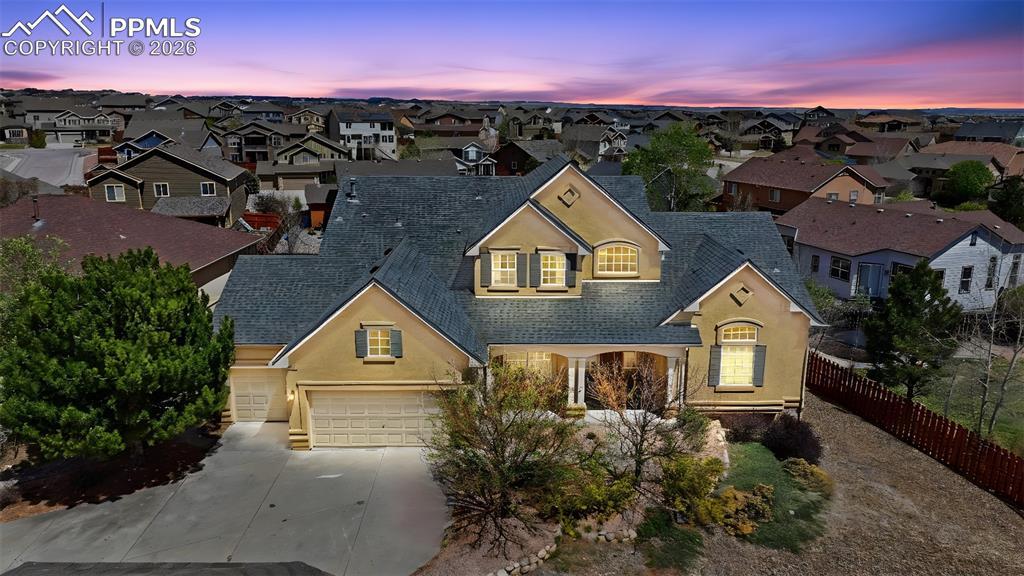 12439 Ellingwood Peak Pl., Peyton, CO 80831