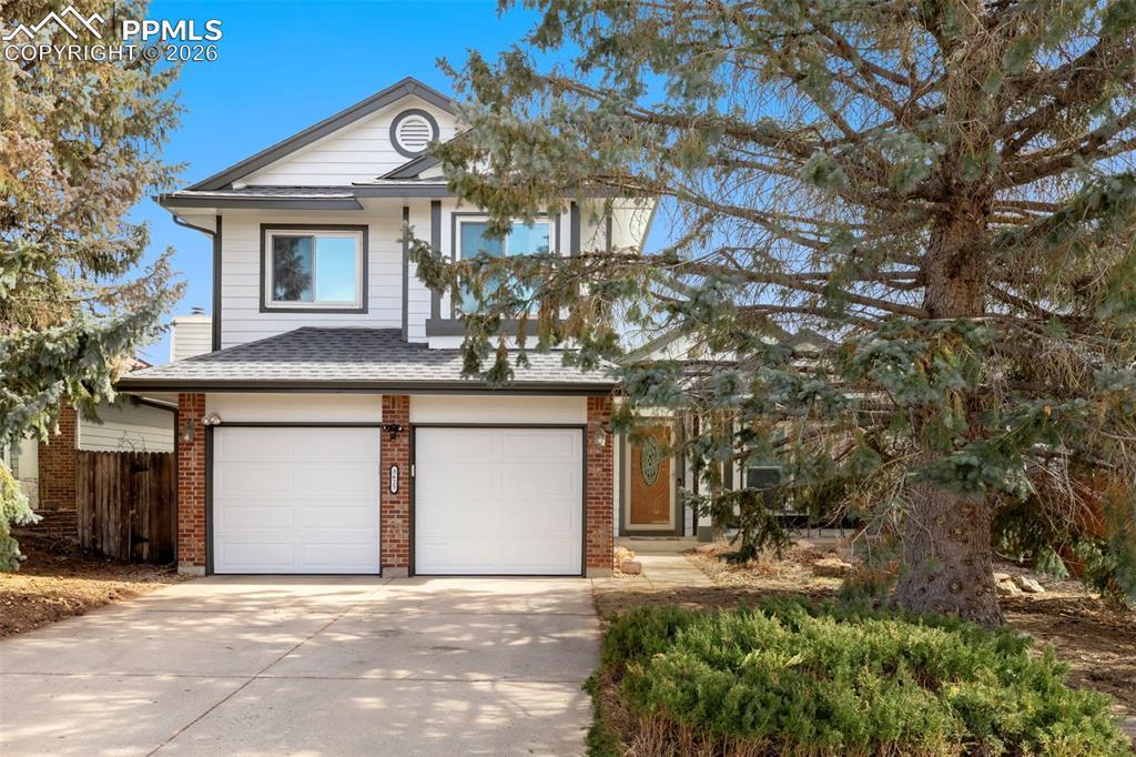 3625 Birnamwood Dr., Colorado Springs, CO 80920