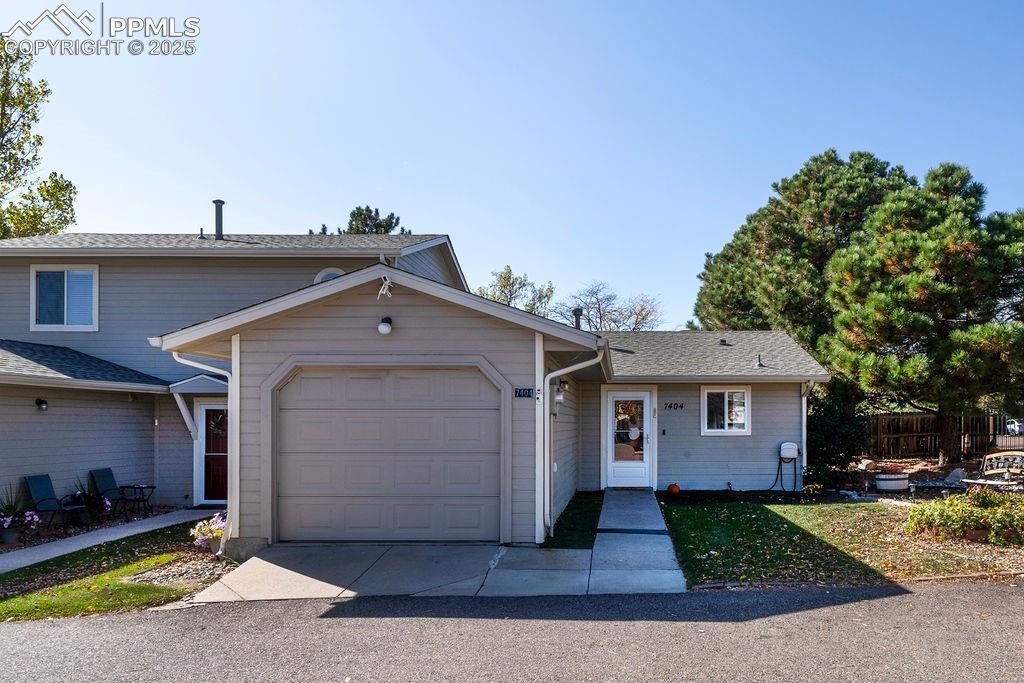 7404 Casa Grande Ct., Colorado Springs, CO 80920