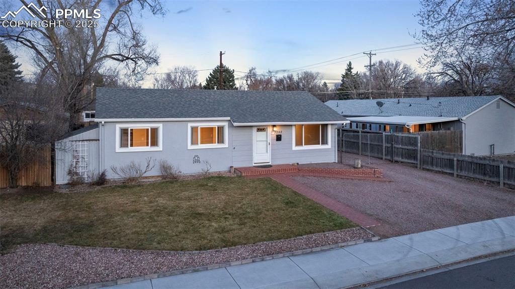 3203 Jon St., Colorado Springs, CO 80907