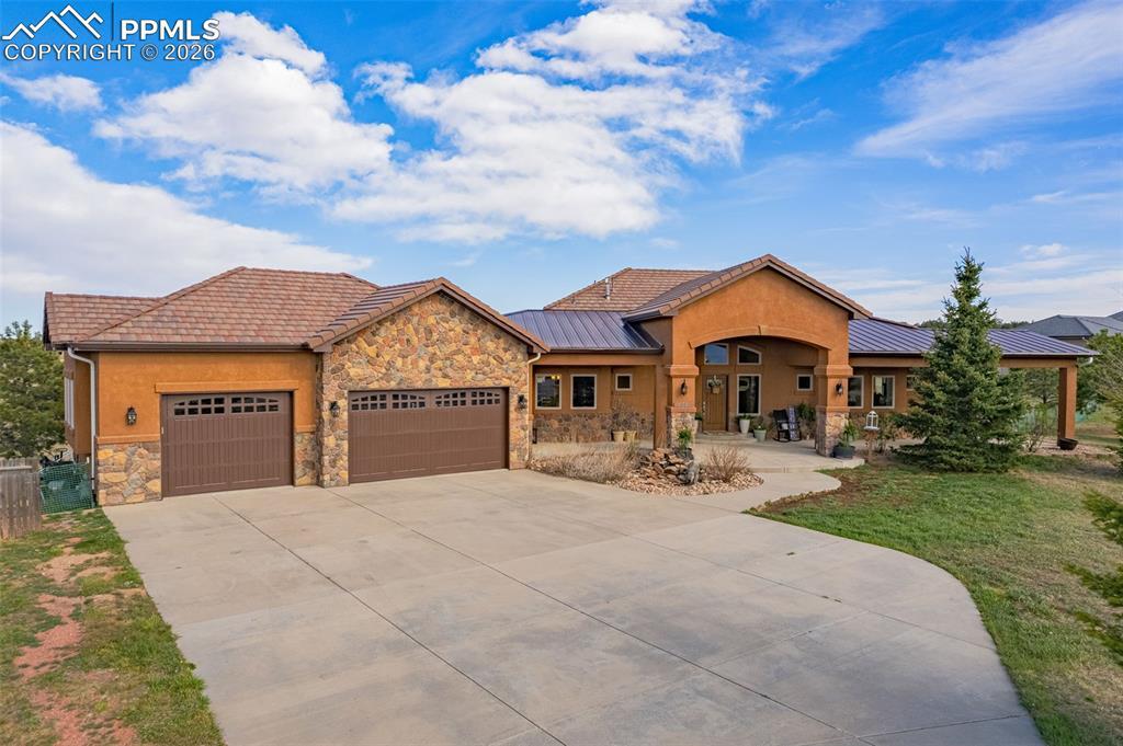 16895 Horizon Ridge Tr., Colorado Springs, CO 80908
