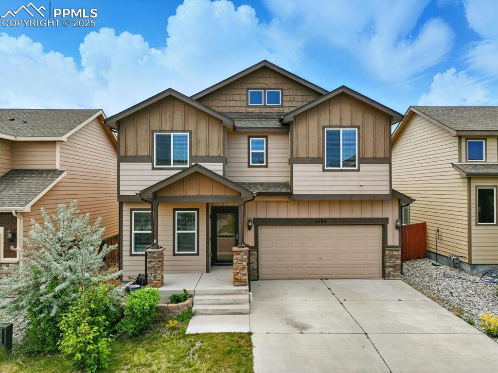 6184 Wood Bison Tr., Colorado Springs, CO 80925