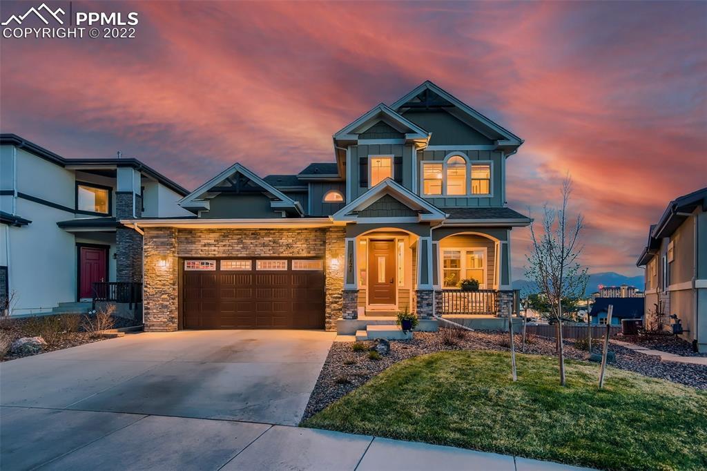 1121 Man O'war Way, Colorado Springs, CO 80921